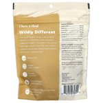 Chew + Heal, Омега мягкое вяленое лакомство, для собак, с лососем, 142 г (5 унций)