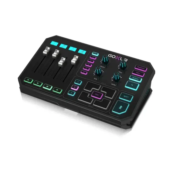 TC Helicon GoXLR Black