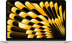 Ноутбук Apple MacBook Air 13" 2025 Starlight (MW103) (M4, 10C CPU/10C GPU, 16 ГБ, 512 ГБ SSD)