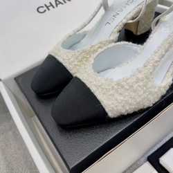 Chanel Slingbacks 6.5 cm