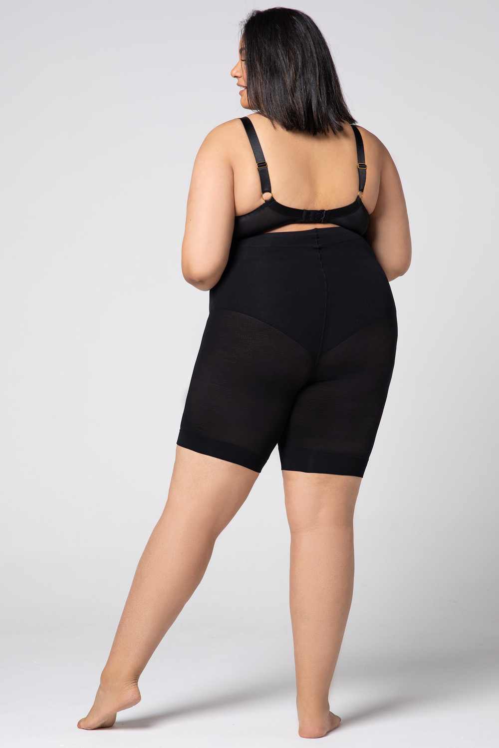 Шорты против раздражения MONA QUEEN SIZE SKIN GUARD цвет: Onyx DEN:70 3D
