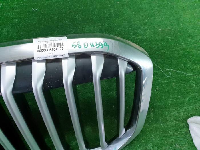 Решетка радиатора BMW X7 G07 (2019-2022)