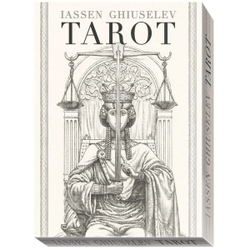 Iassen Ghiuselev Tarot - Grand Trumps / Таро Ясена Гюзелева. Старшие Арканы