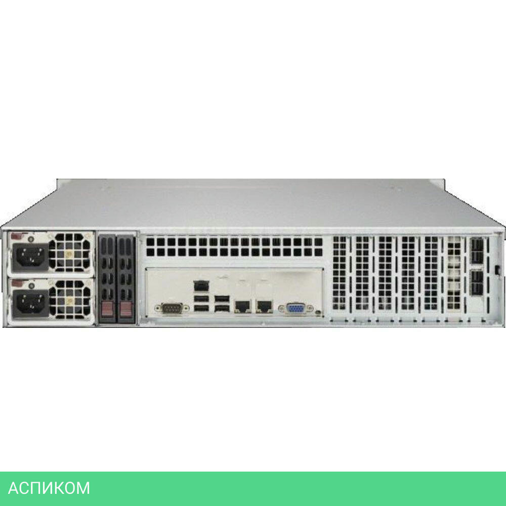 Корпус SuperMicro CSE-216BE1C4-R1K23LPB