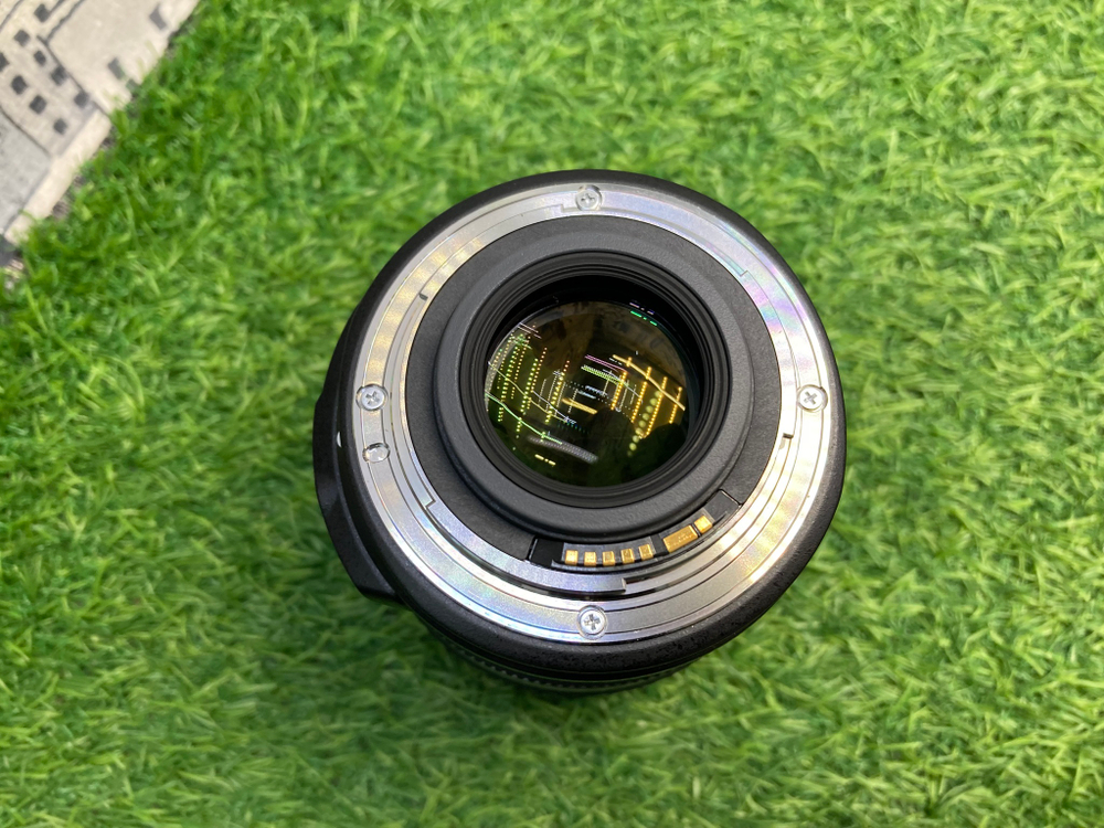 Canon EF-S 17-55mm 2.8 IS USM