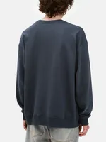 Толстовка Яндекс «Культурный код Москвы» Девушка с веслом серая