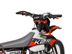 Мотоцикл K2R 250 ETC ENDURO