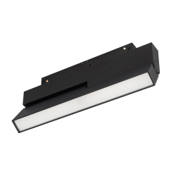 Светильник MAG-ORIENT-FLAT-FOLD-S230-12W Warm2700 (BK, 80 deg, 48V) (Arlight, IP20 Металл, 5 лет) 049995