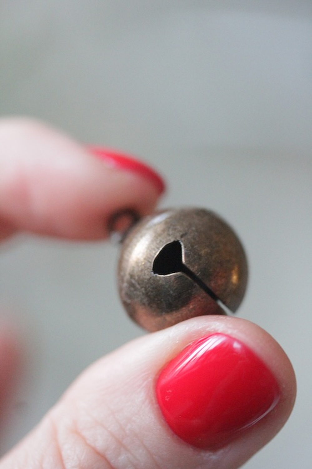 Бубенцы 17 мм (набор 5 штук)