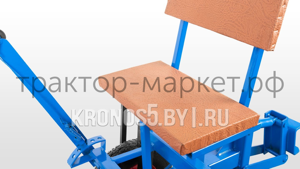 Адаптер КН-2 к мотоблокам с водяным охл.