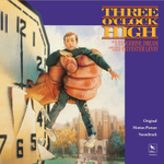 Tangerine Dream, Sylvester Levay / Three O'Clock High (Original Motion Picture Soundtrack)(LP)