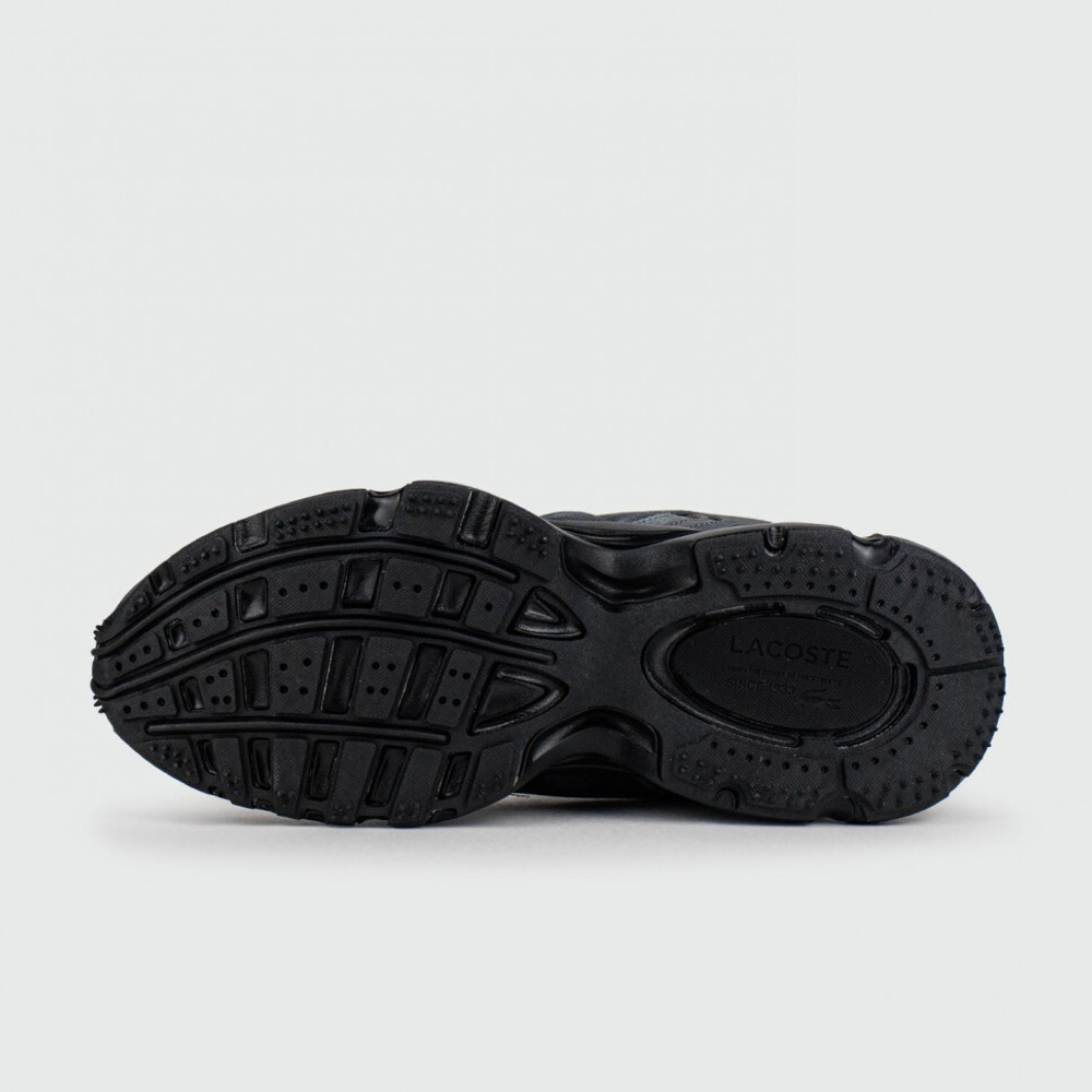 кроссовки Lacoste L003 2K24 Dark Grey