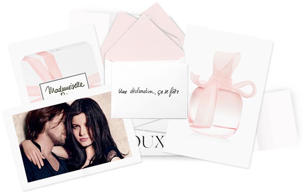 Nina Ricci Mademoiselle Ricci L'Eau