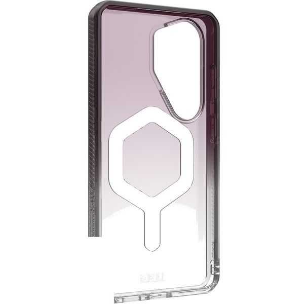 Чехол Uag Plyo Case для Galaxy S26 Ultra, Черный/Прозрачный | Black/Clear Ombre