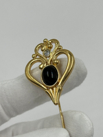 Брошь булавка Avon