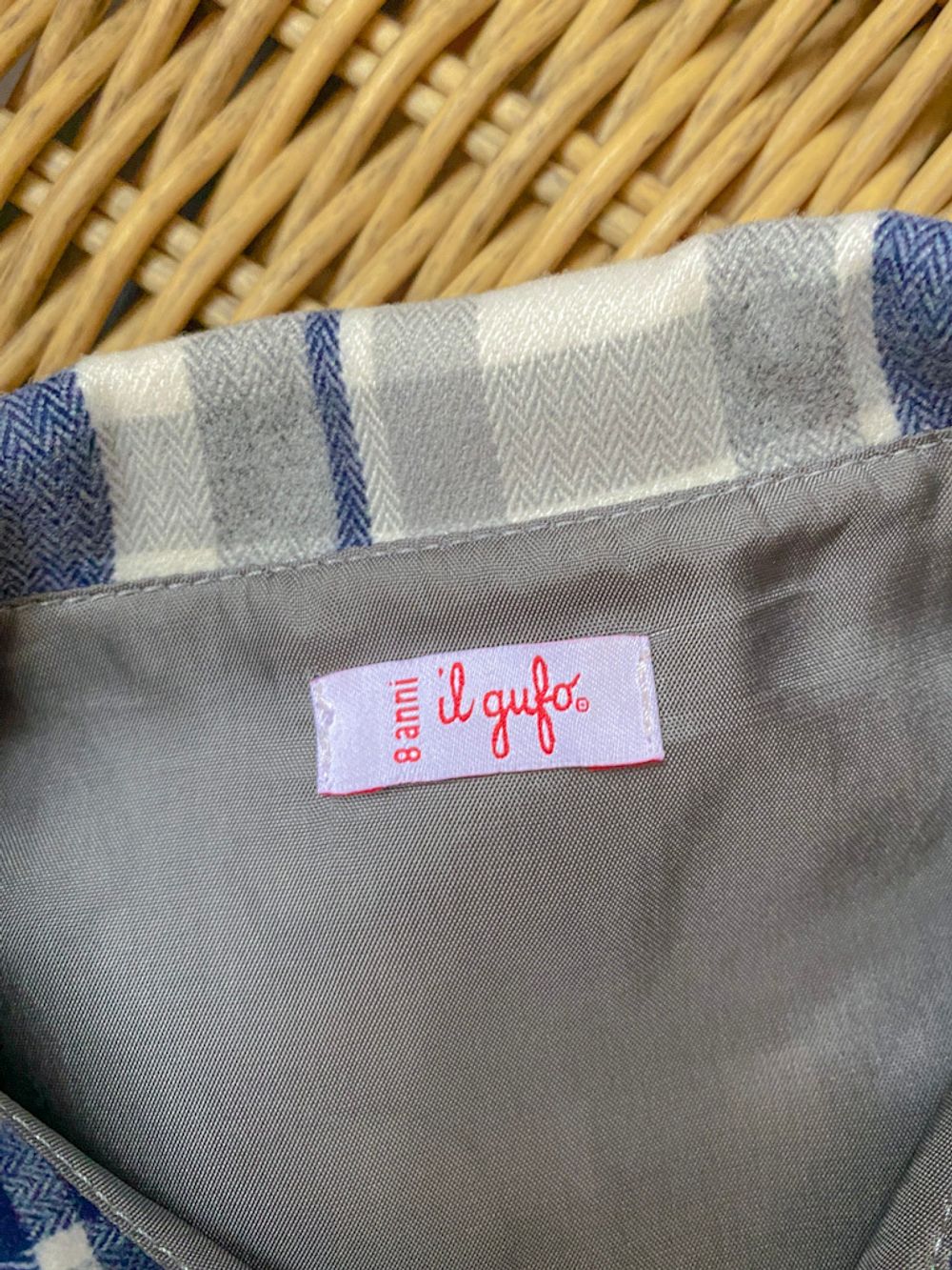 Платье Il Gufo