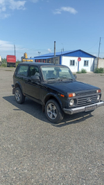 LADA 4X4 Luxe 1.7 5MT