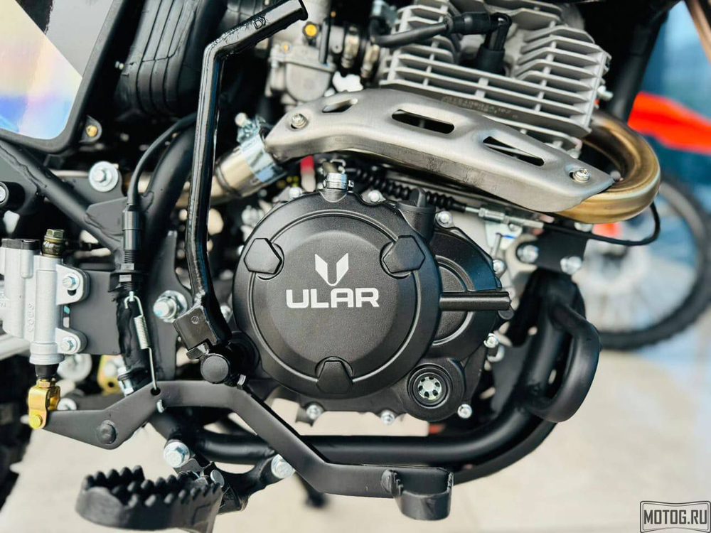 Ular M7 250cc Спортинвентарь (Эндуро)
