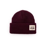Шапка ННХ ФУДЗИ, бордовый