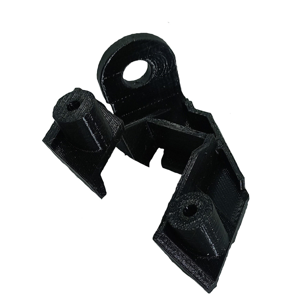 Кронштейн крепления фары для Opel Astra H 2006-2014г