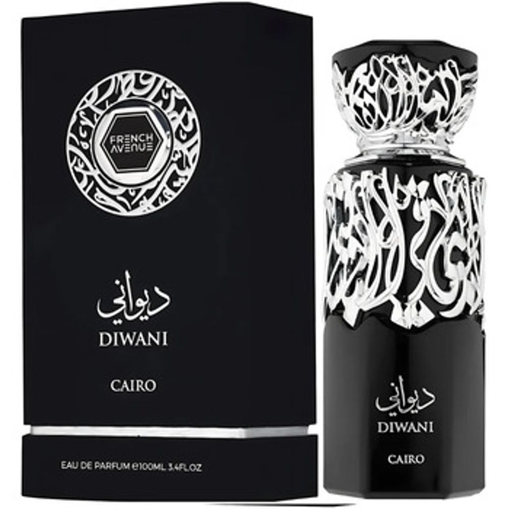 French Avenue Diwani Cairo EDP 100ml