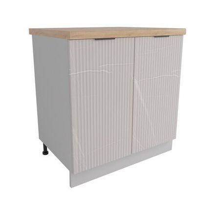 Кухня Модуль С 800 Монца Кварц бежевый