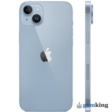 Apple iPhone 14 Plus 128GB Blue (Синий) A2886 MQ523 EU DUAL SIM (nano SIM + eSIM)