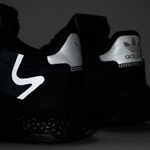 кроссовки Adidas Nite Jogger Navy