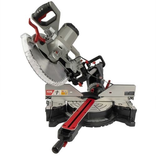 Пила торцовочная ЗУБР ЗПТ-305-1800 ПЛ 1800 Вт 305 мм