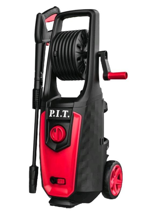 Мойка высокого давления PHP170-C1 (2200Вт, 170бар, 450л/час, колеса, бачок д/пены)