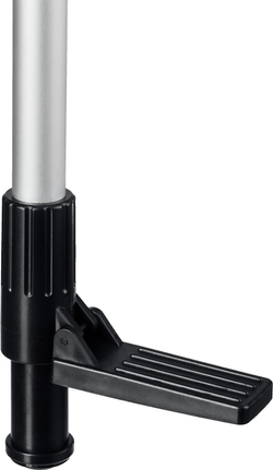 KRAFTOOL SP 36, элевационная распорная наборная штанга-штатив с треногой (34723)