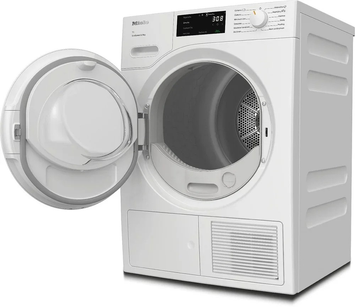 Сушильная машина Miele TWD640WP White Edition