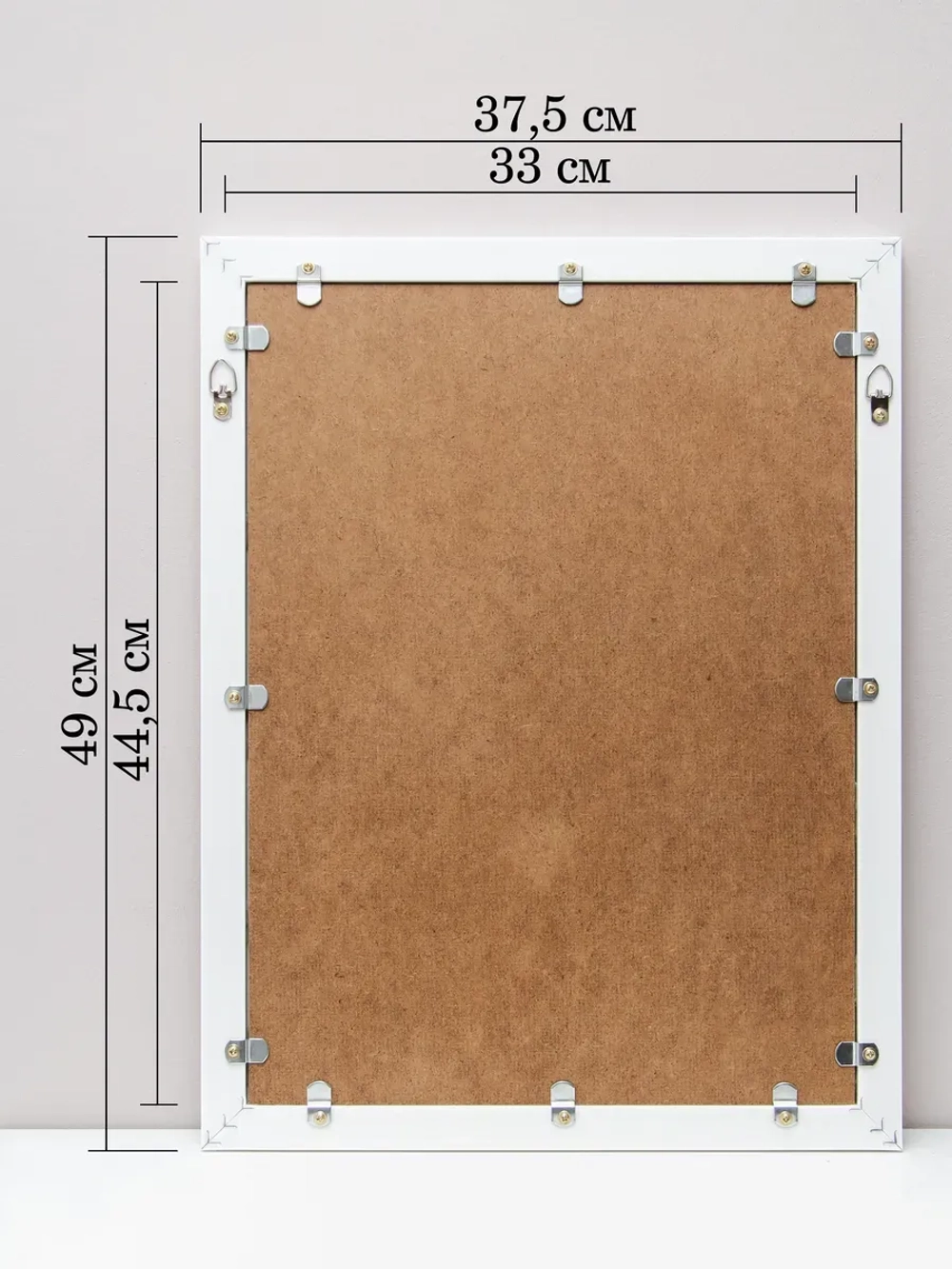 Декоративное зеркало-окно настенное, акцент для интерьера