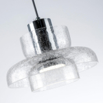 Подвесной светодиодный светильник Modestyle MS.1412.220 CR