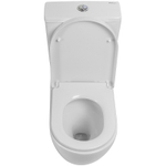Унитаз компакт BelBagno Sfera-Tor BB2141CP-TOR без бачка и сиденья