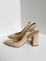 Кожаные туфли Gianvito Rossi, 37