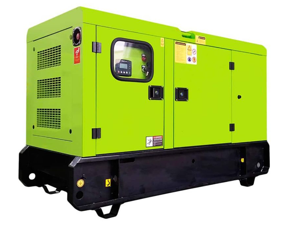 Дизельный генератор MOTOR АД 50-T400 50 кВт, RICARDO в шумозащитном кожухе