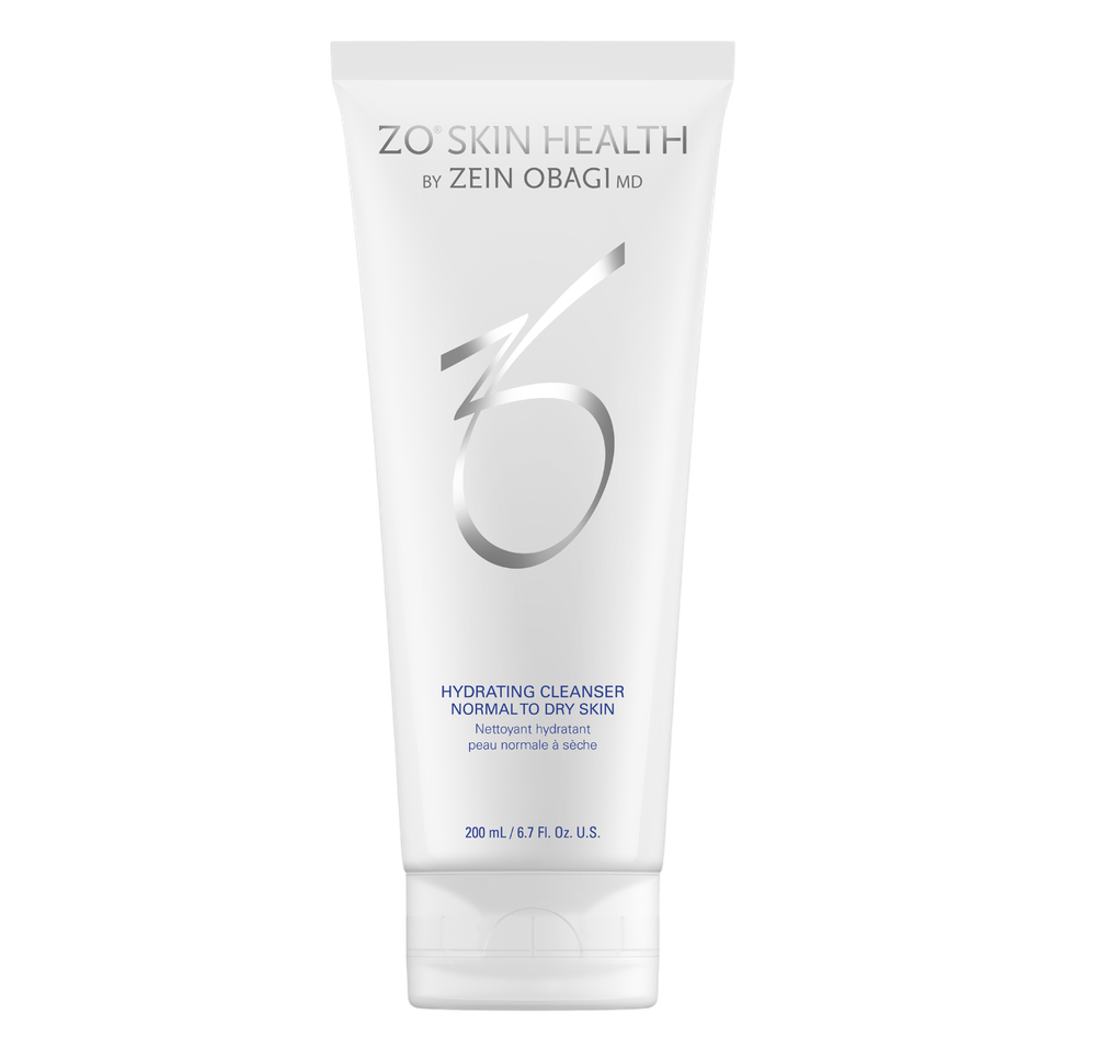 Zein Obagi ZO Skin Health Offects Hydrating Cleanser