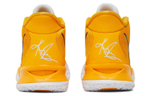 Кроссовки Nike Kyrie 7 Tb "University Gold"