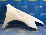 Крыло переднее правое Honda INSPIRE 2003-2007