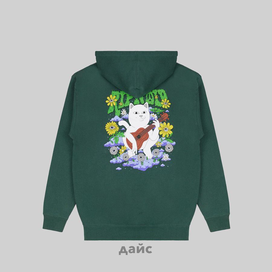 Толстовка мужская Ripndip Boho Nerm Hoodie артикул:RND10219 - купить в магазине Дайс