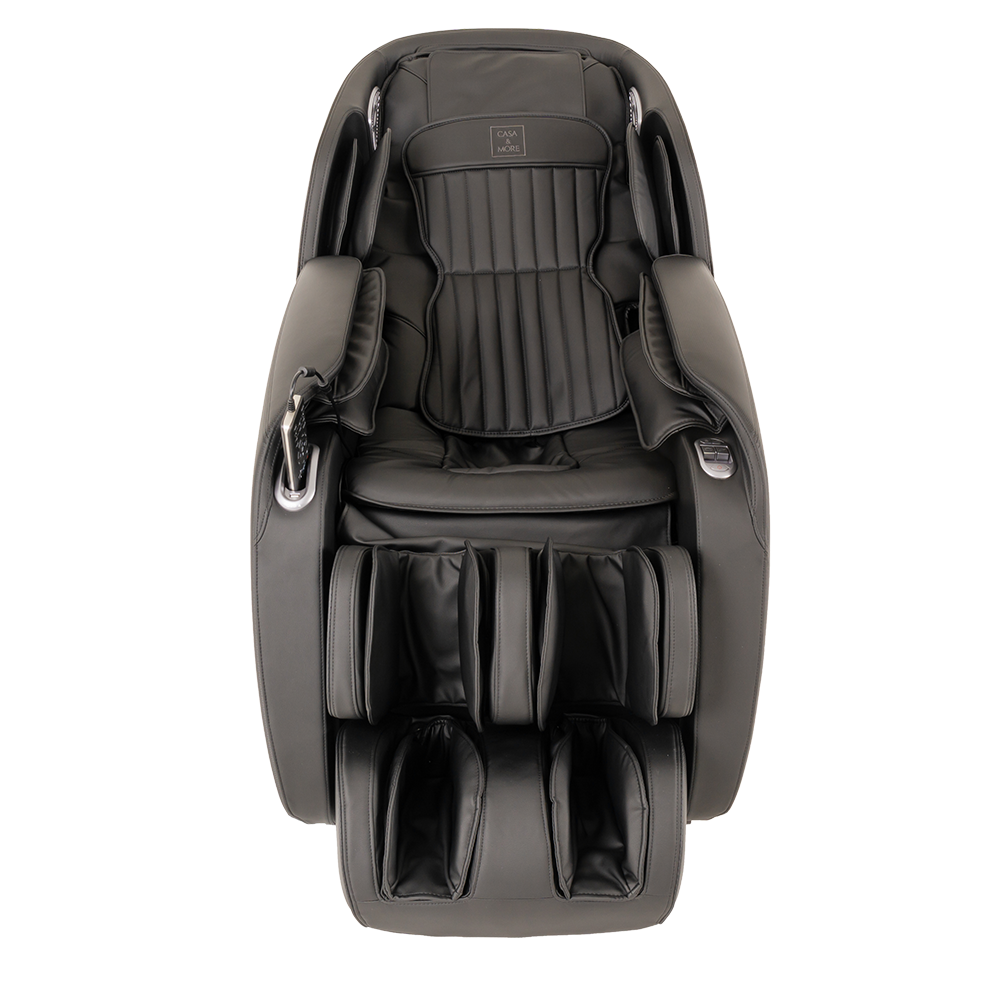 Массажное кресло Casa&More Crown 1.0 Черный
