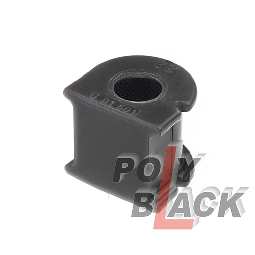 Полиуретановая втулка стабилизатора, передней подвески I.D. = 23 мм(Кратность 2 шт.) T01501