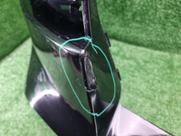 Бампер задний BMW X5 G05 (2018-2023) M-paket