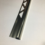 НАП 10мм "DO-4" 2,7м Шампань глянец наружный анод. алюм.