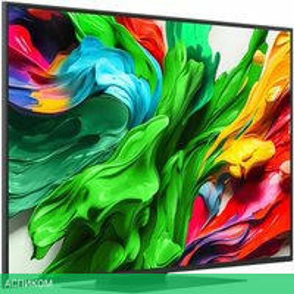 MiniLED телевизор LG QNED evo AI QNED86 55QNED86A6A