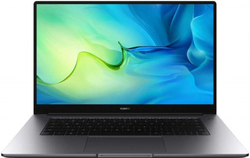 Ноутбук Huawei MateBook D 15 BoB-WAI9Q 53012JAT Intel Core i3 10110U, 2.1 GHz - 4.1 GHz, 8192 Mb, 15.6" Full HD 1920x1080, 256 Gb SSD, DVD нет, Intel UHD Graphics, Windows 10 Home, серый