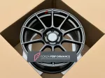 КОВАНЫЕ ДИСКИ ДЛЯ PORSCHE 911 996 CARRERA 4 2004 ПОРШ