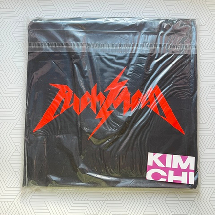 Альбом AESPA - Rich Man [RICH MAN BAG ver.] (Red ver.)