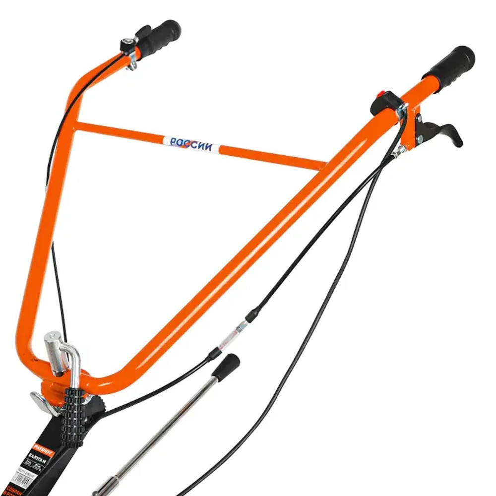 PATRIOT Калуга М мотоблок бензиновый с пониженной передачей 440107011